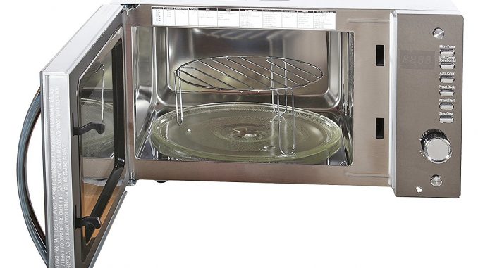 Haier 20-litre Convection Microwave Oven