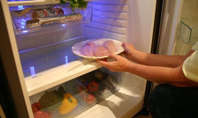 fridge tech antibacterial coating