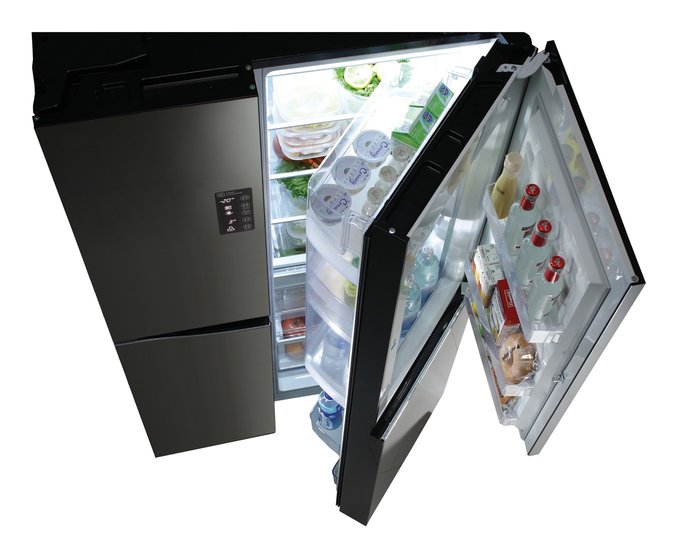 Lg дверь. Холодильник LG GC-m237 AGKR. LG Fridge gr p277cnnv. Холодильник LG С прозрачной дверью. Холодильник LG прозрачная дверка.