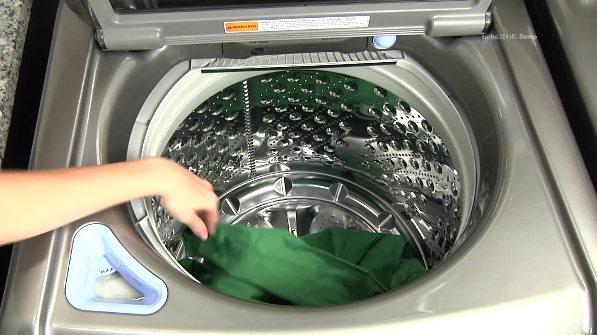 What is the Drum of a Washer? 