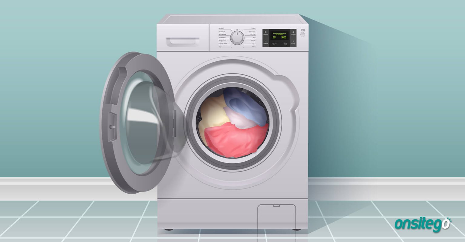 Tips To Fix A Noisy Washing Machine Onsitego Blog