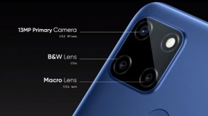 Realme C12 Rear Camera Specs