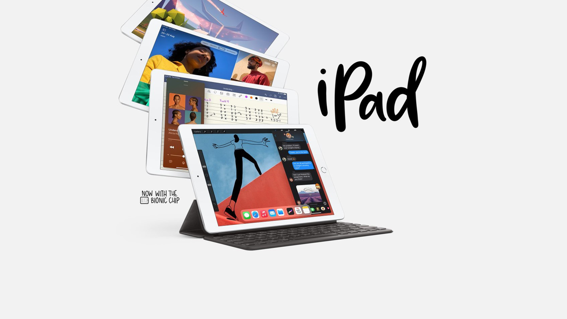Apple iPad 8th Generation