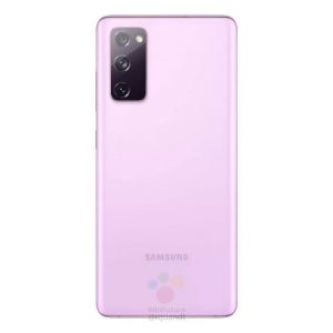 Samsung Galaxy S20 Fan Edition Cloud Pink