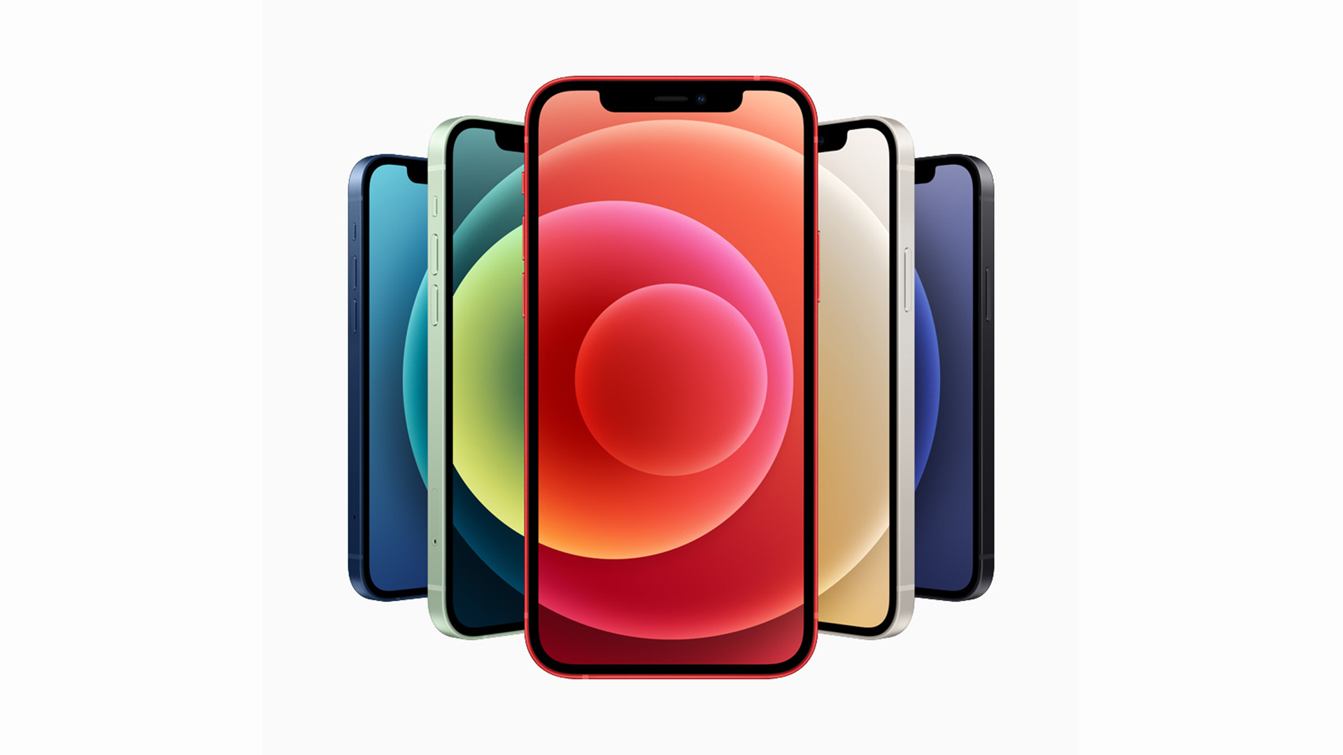 Apple iPhone 12 Colours
