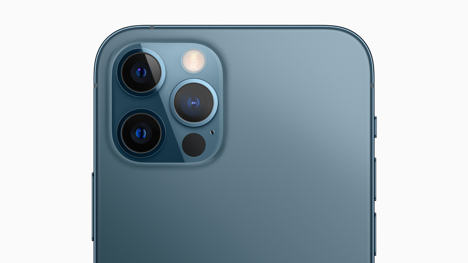 Apple iPhone 12 Pro Rear Camera