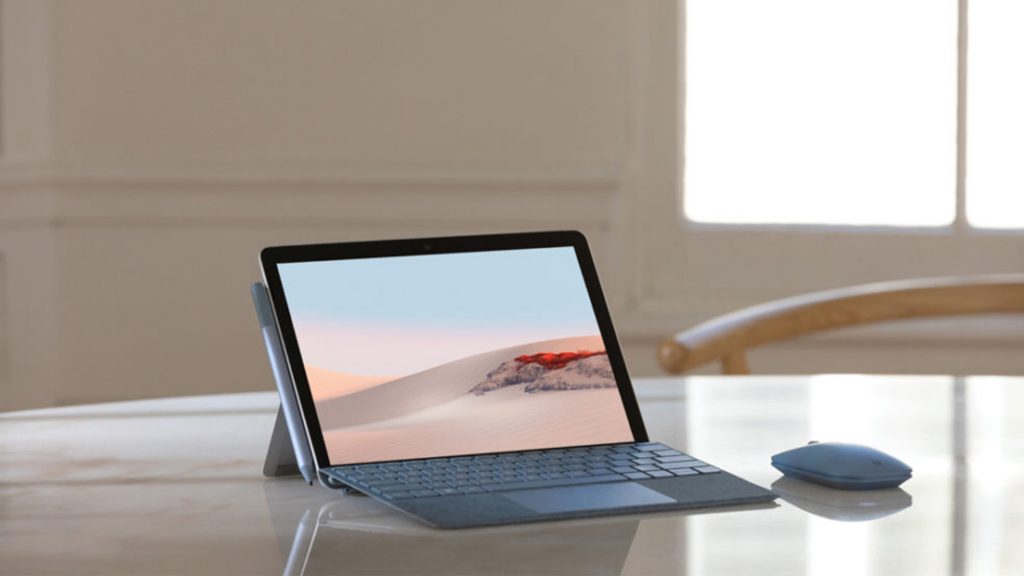 surface go 2 laptop