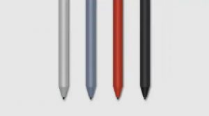 Microsoft Surface Pen Colors
