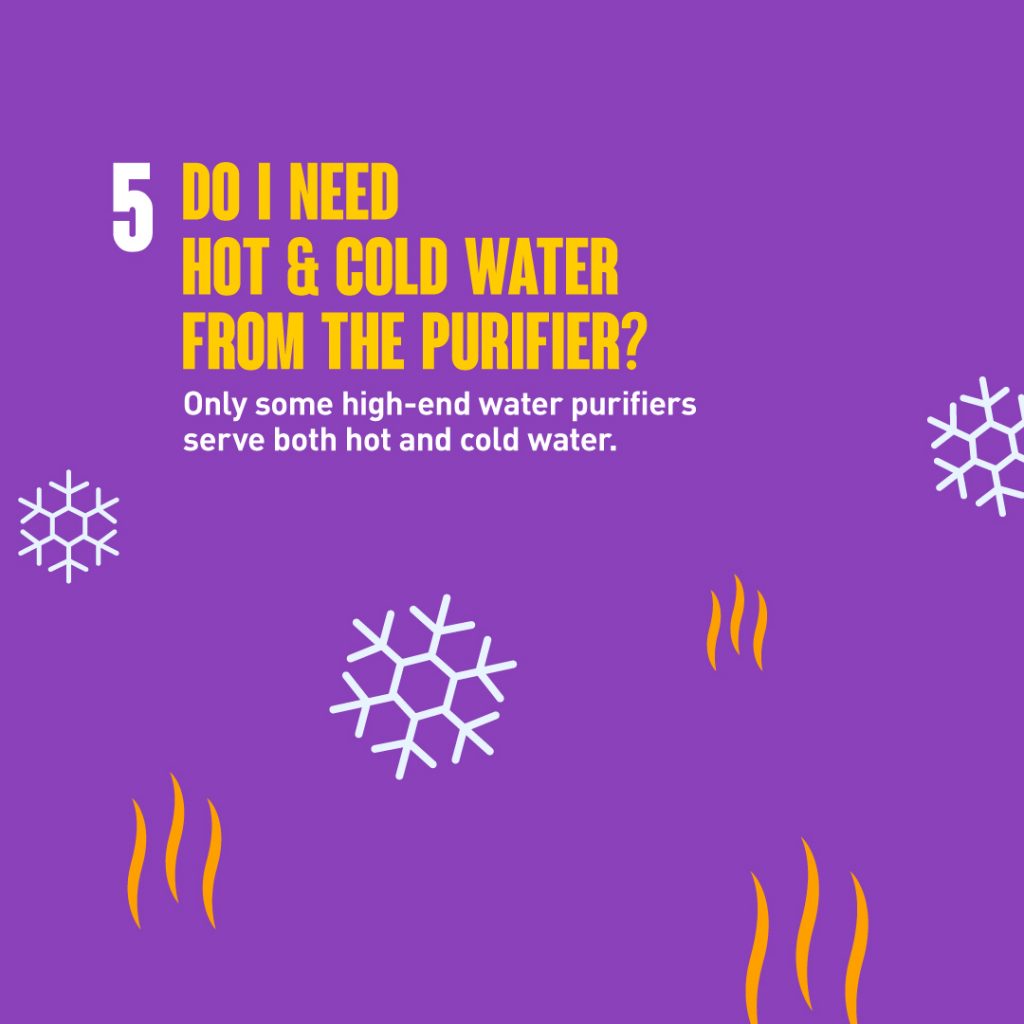 How To Select The Right Water Purifier Complete Guide