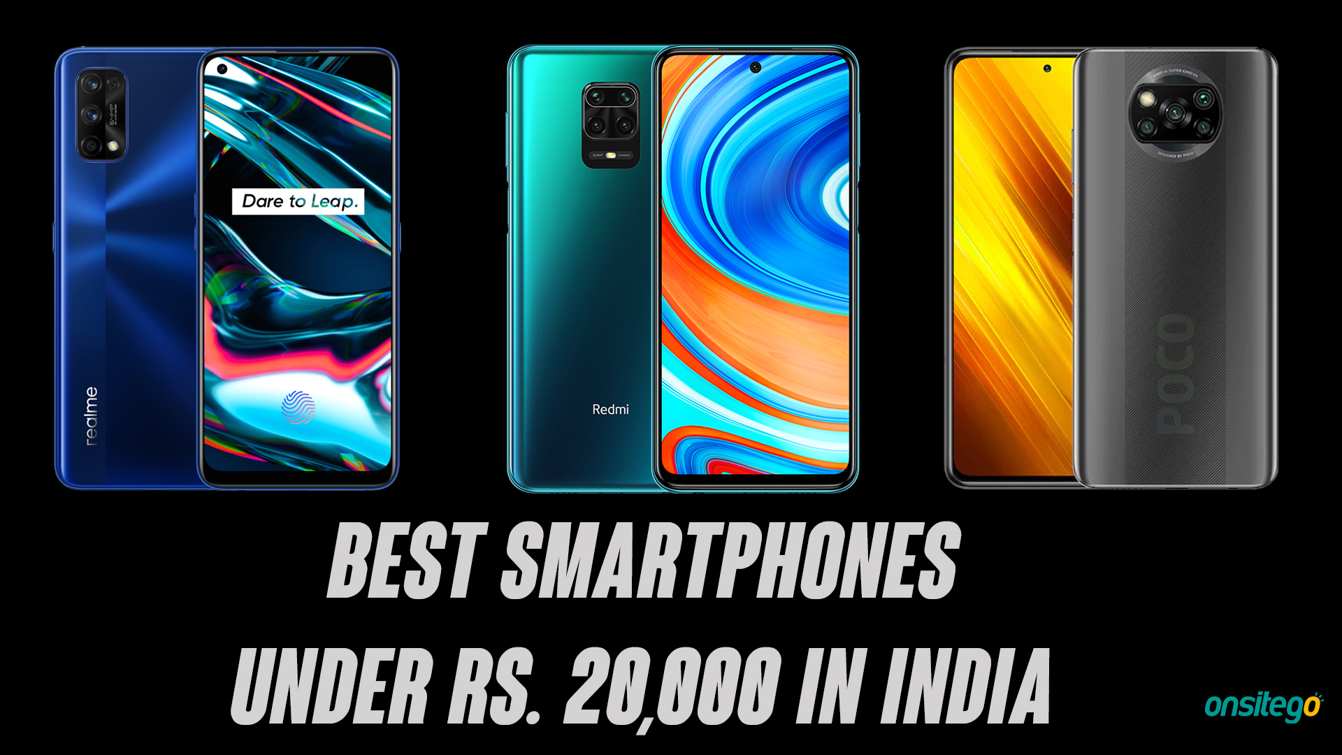 under 20000 best mobile 2020