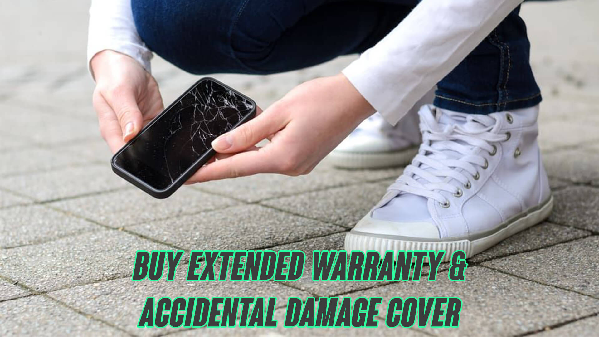 Smartphone Accidental Damage Cover