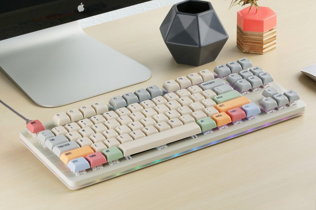 What Are Mechanical Keyboards & How Do They Improve Your Productivity