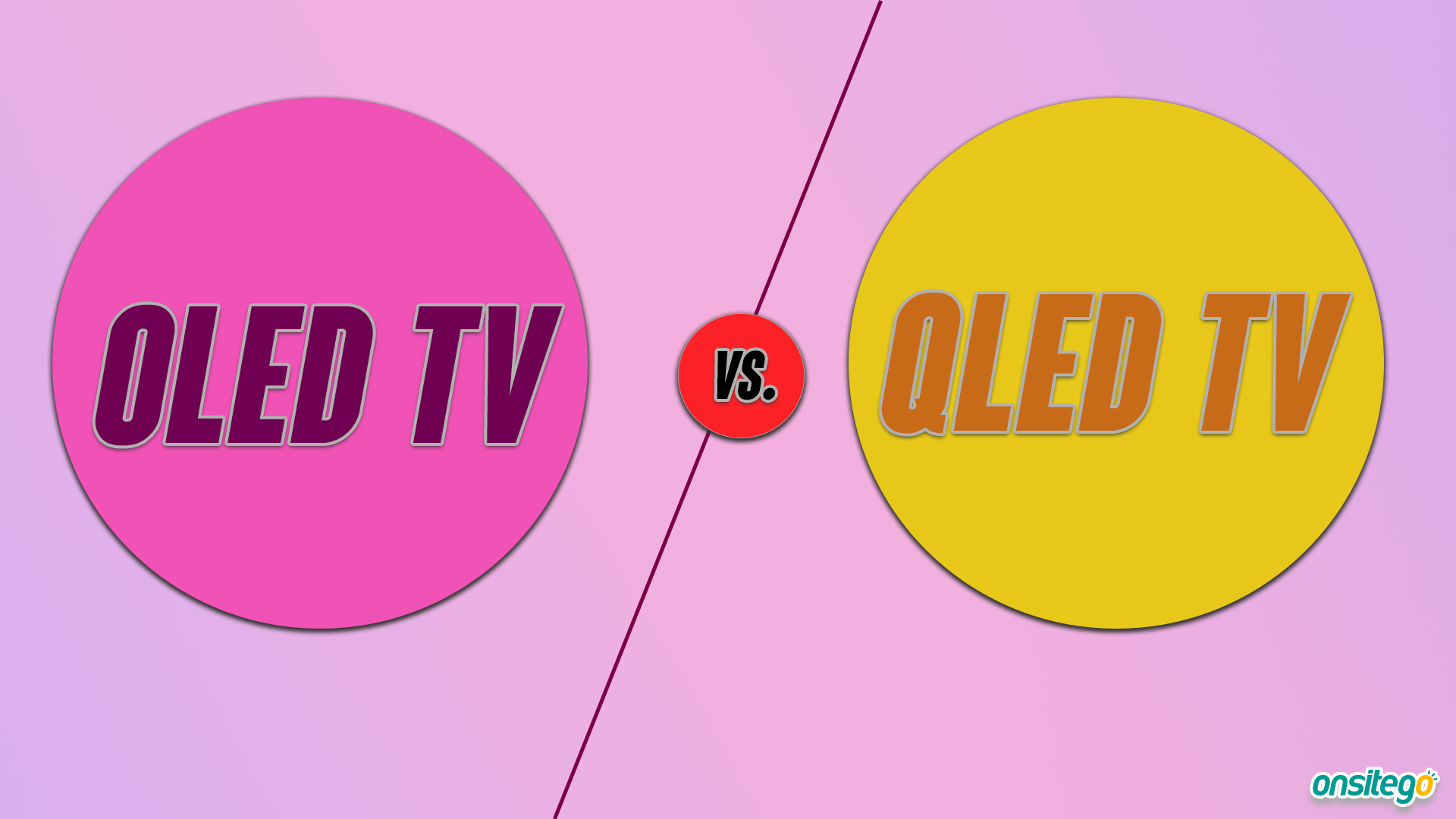 OLED vs QLED TVs: Which Technology Is Better & How To Choose