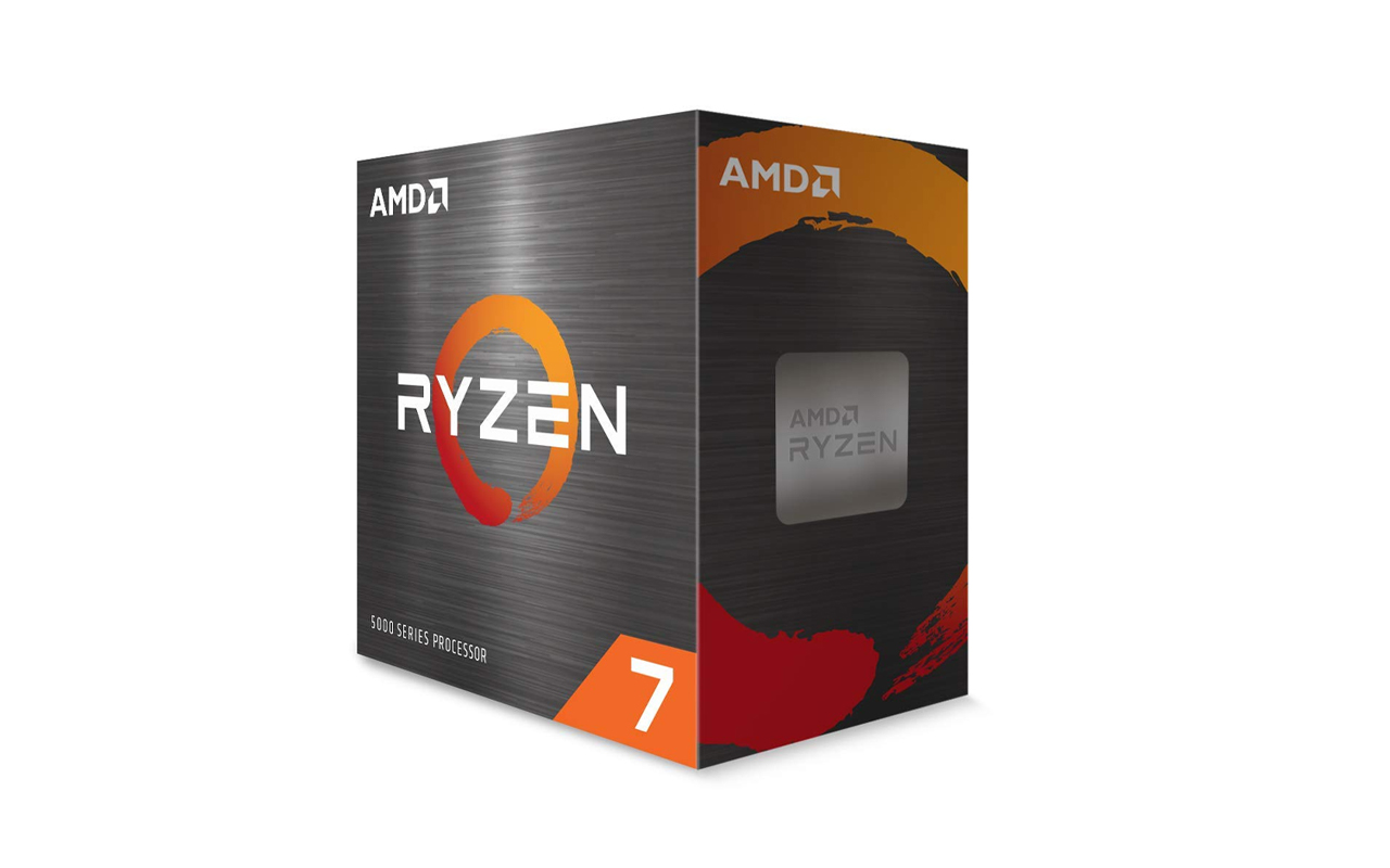 AMD Ryzen 9 5800X