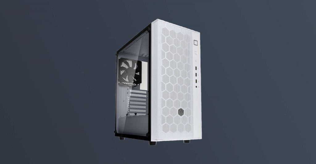 SilverStone FARA R1 PC Case