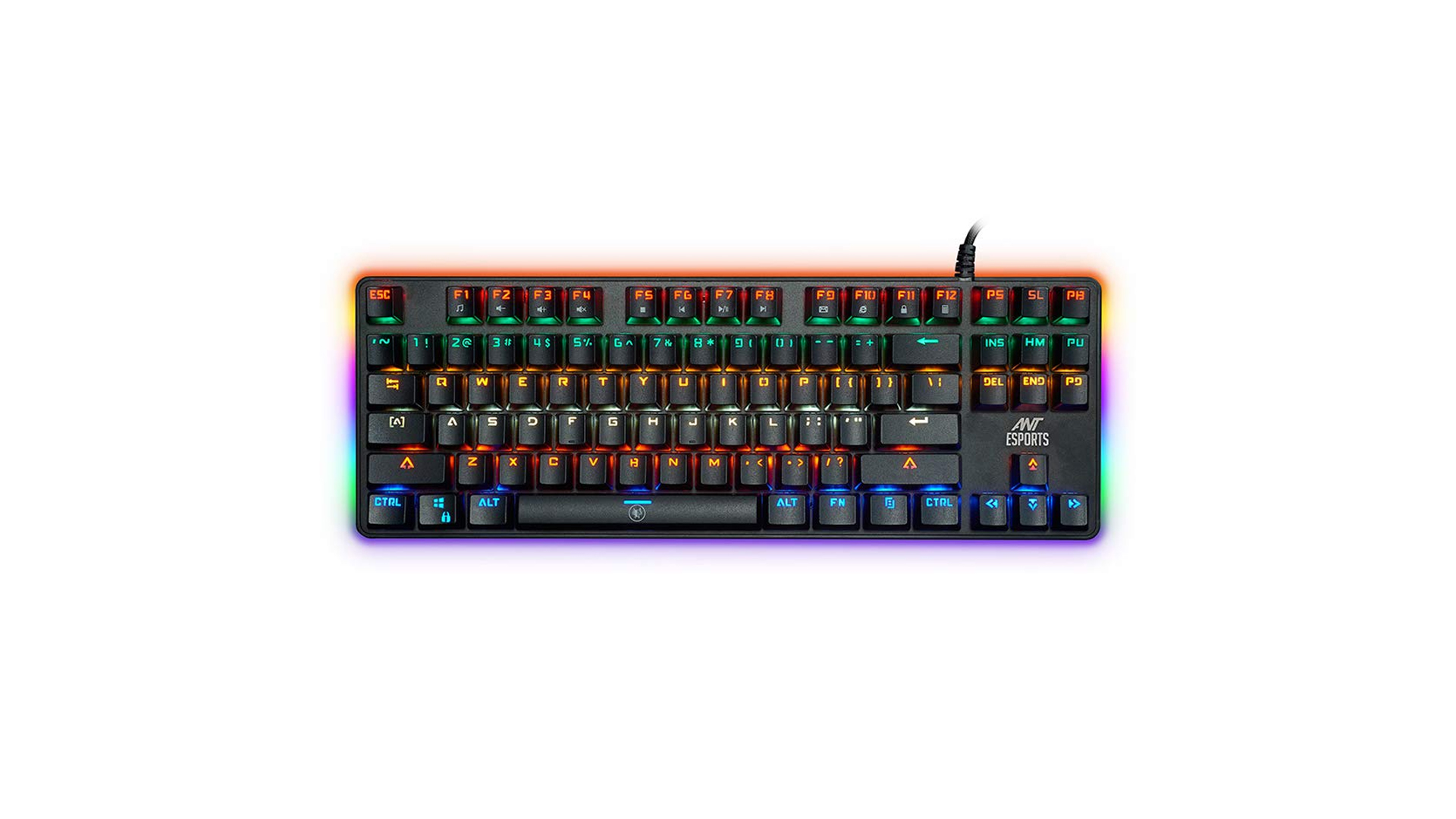 Ant Esports MK1000 Gaming Mechanical Keyboard