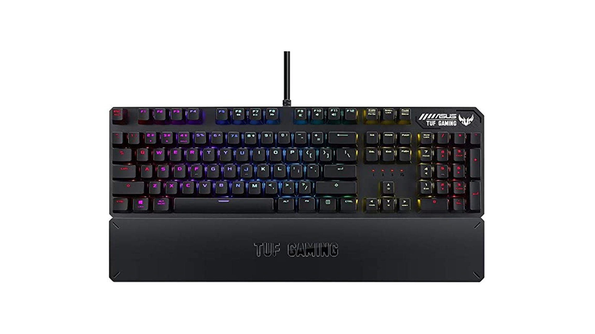 Asus TUF Gaming K3 RGB Mechanical Gaming Keyboard