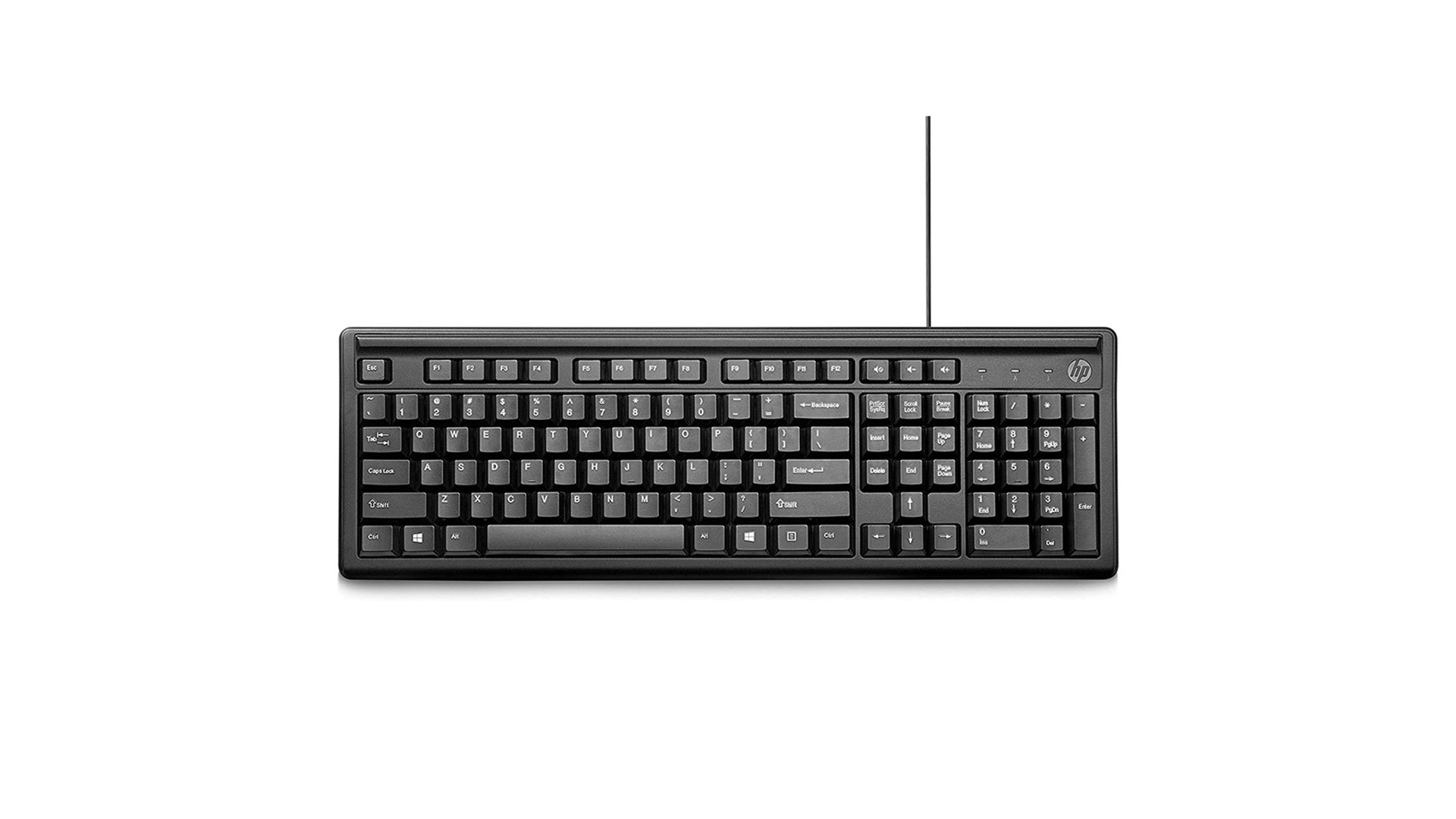 HP 100 Keyboard