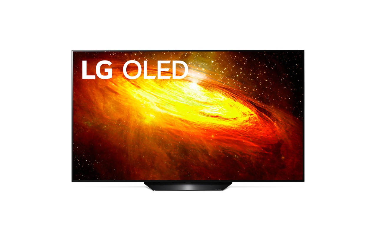 LG BX Series OLED TV (55BXPTA)