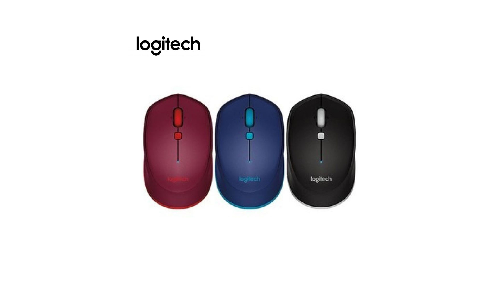Logitech M337 Wireless Mouse