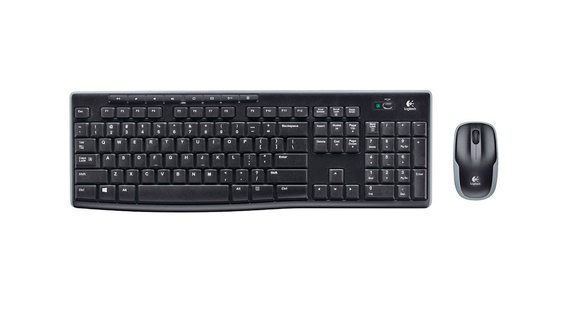 Logitech MK270R Keyboard