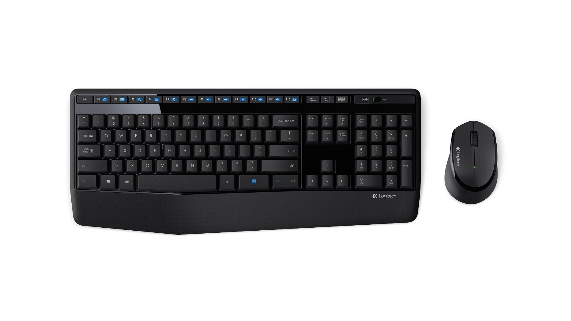 Logitech MK345 Keyboard Mouse Combo