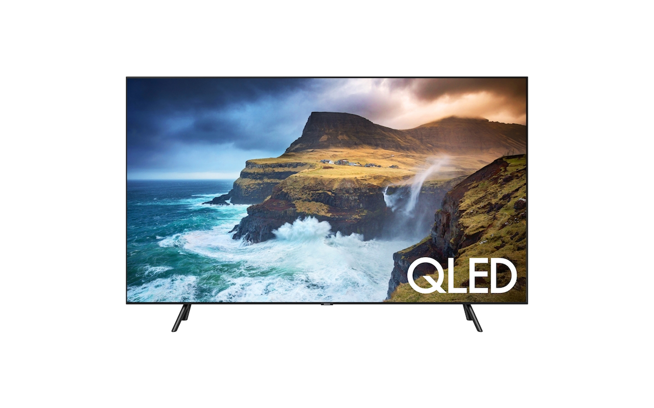 Samsung Q70R Series QLED TV (55Q70RAK)