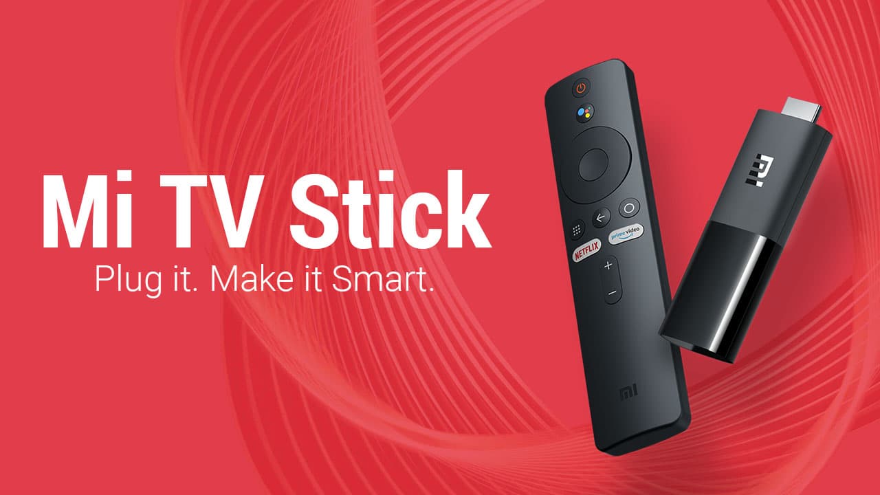 Xiaomi Mi TV Stick-How To Convert Any Tv Into A Smart Tv 