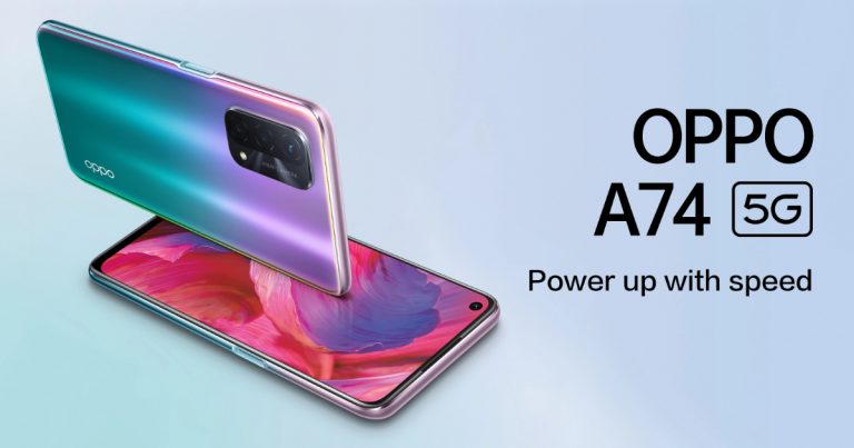 OPPO A74 5G ColorOS 12 Update Based On Android 12 Rolling Out In India ...