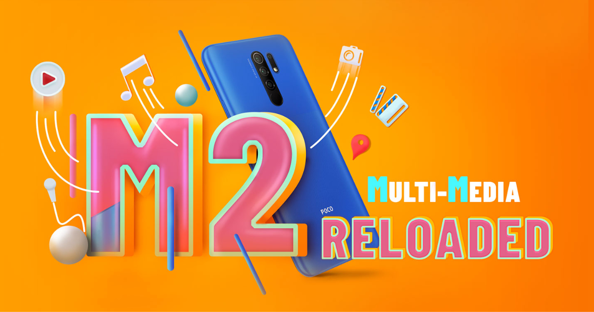POCO M2 Reloaded launched in India: Price, specifications