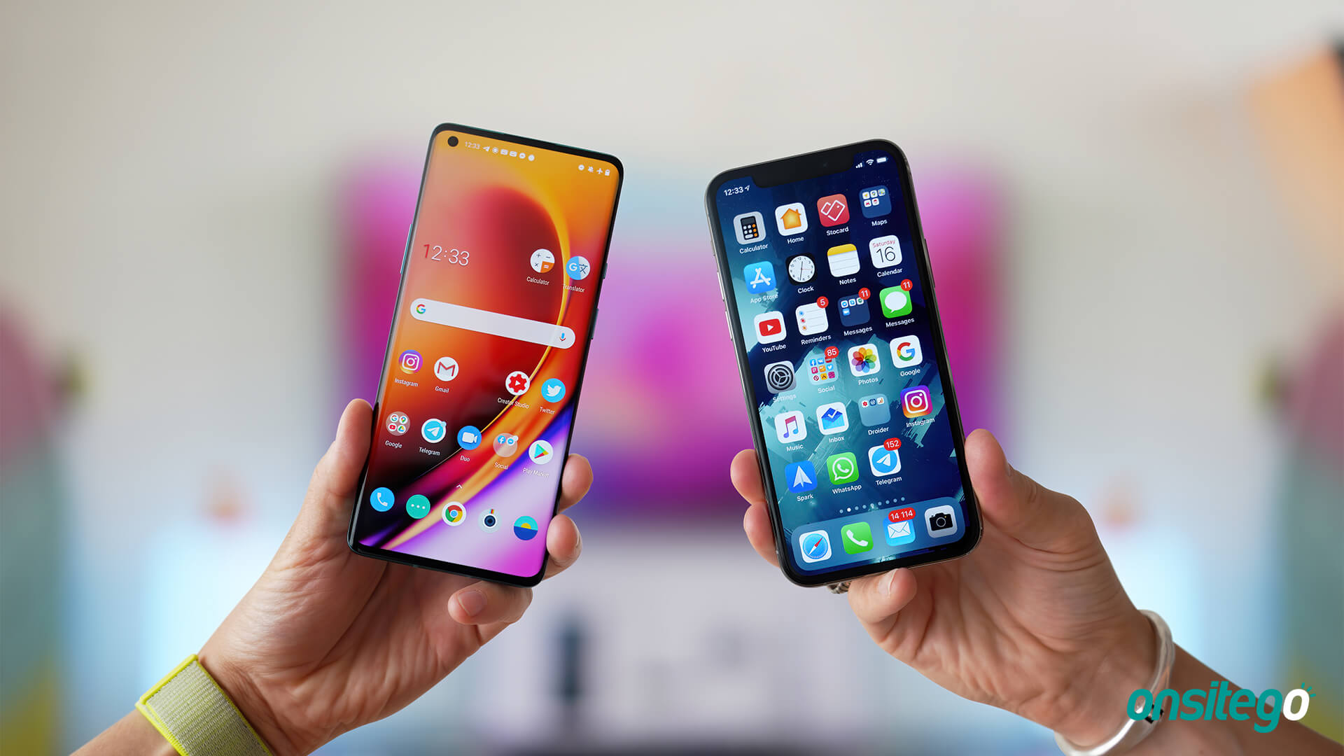 Android vs. iPhone: Which Smartphone Suits You The Best?