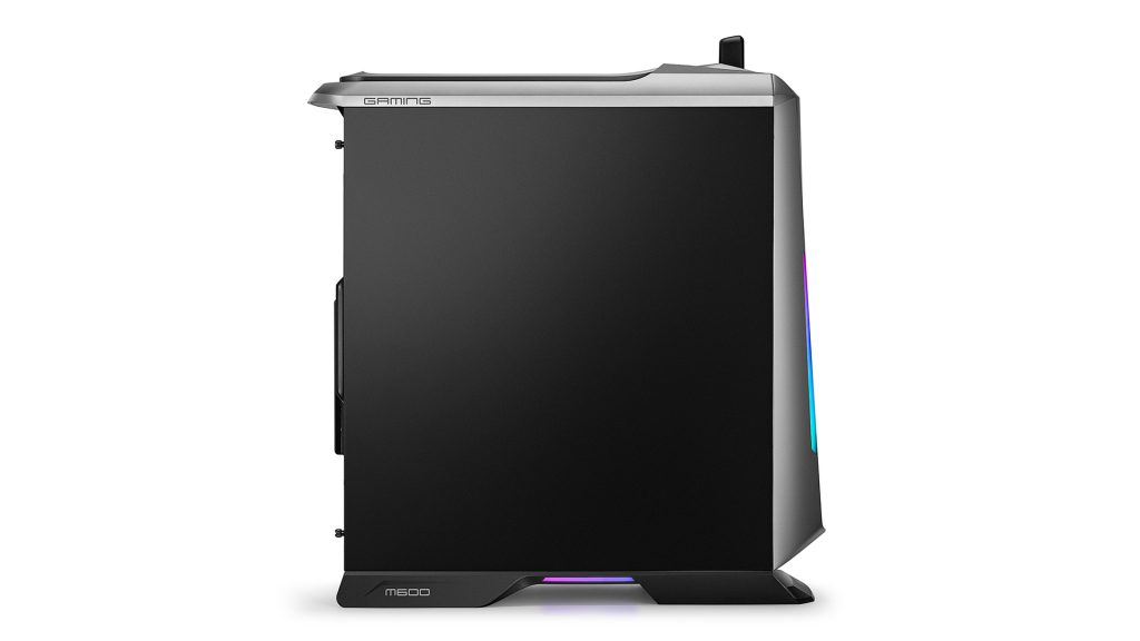 Colorful iGame M600 Mirage Gaming PC Side Design