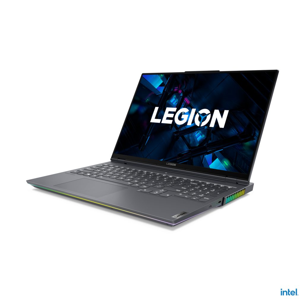 LEGION 5I 7I CES visual data 5