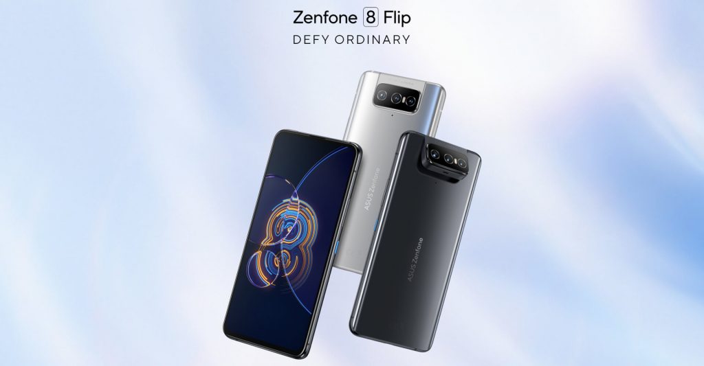 ASUS ZenFone 8 Flip