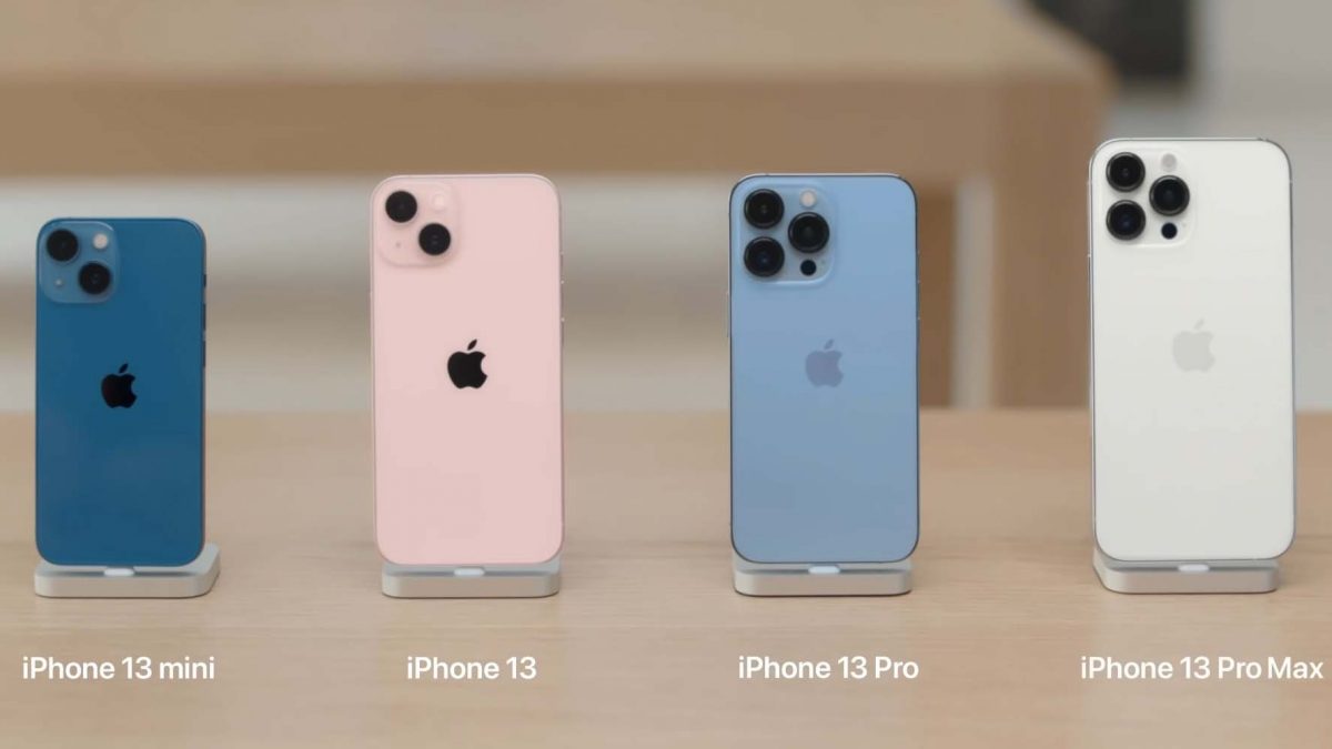 Everything You Need To Know About the Apple iPhone 13