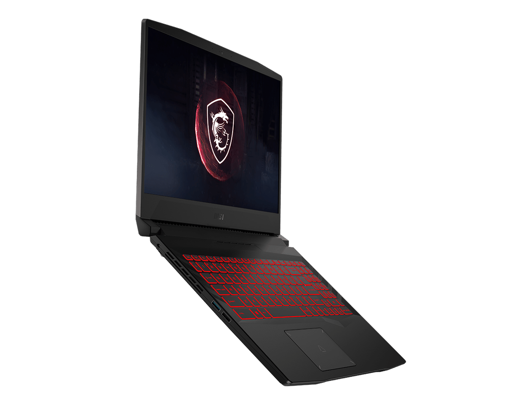 Specification of MSI Pulse GL66