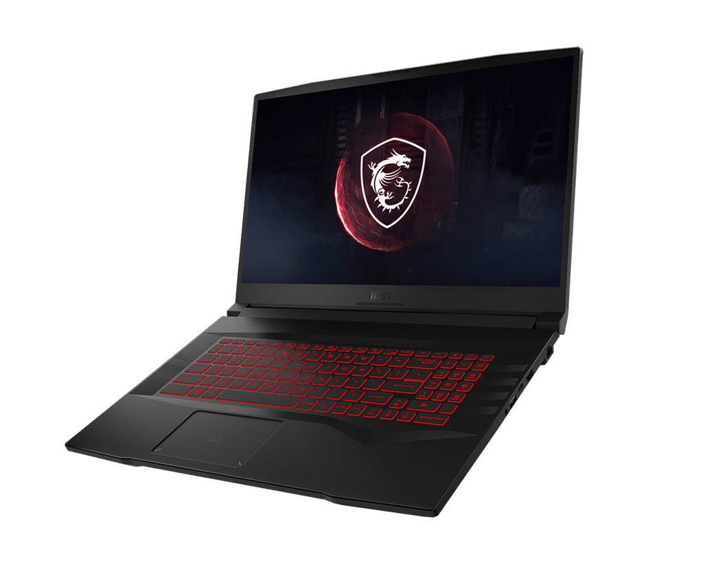 Specification of MSI Pulse GL76 