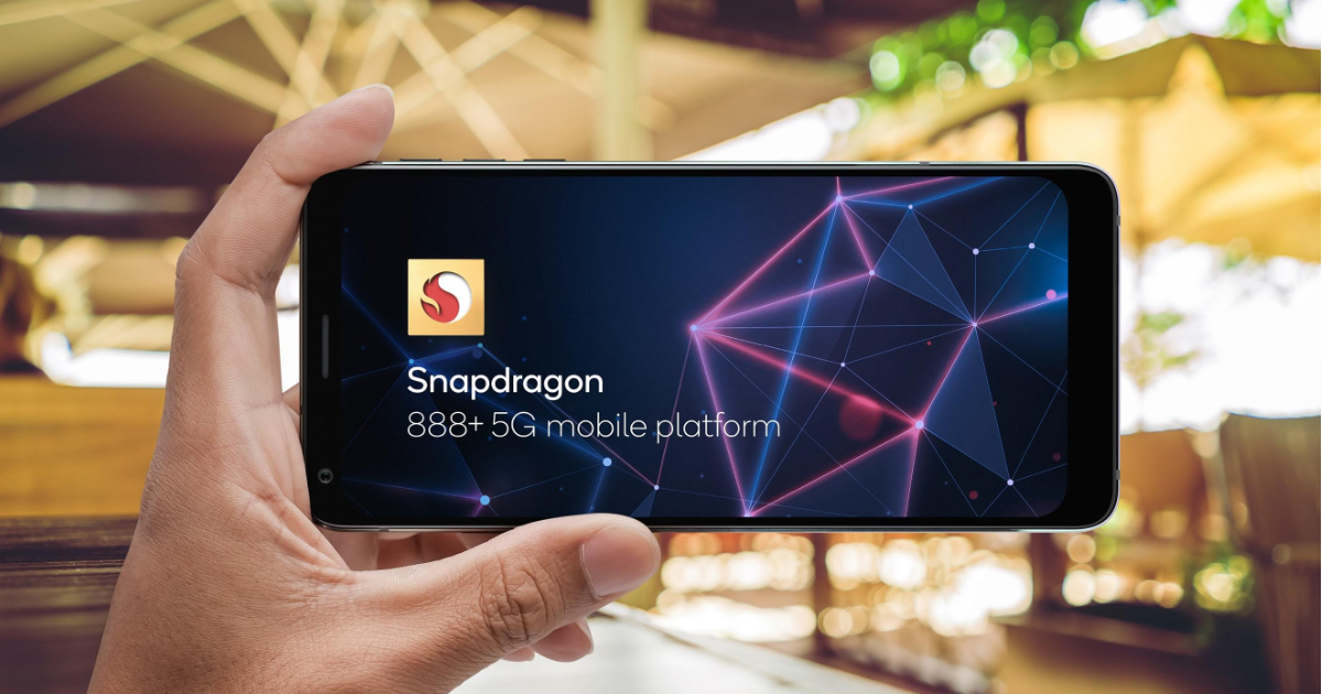 Qualcomm Snapdragon 888+ 5G Announced, a Small Upgrade Over Snapdragon 888