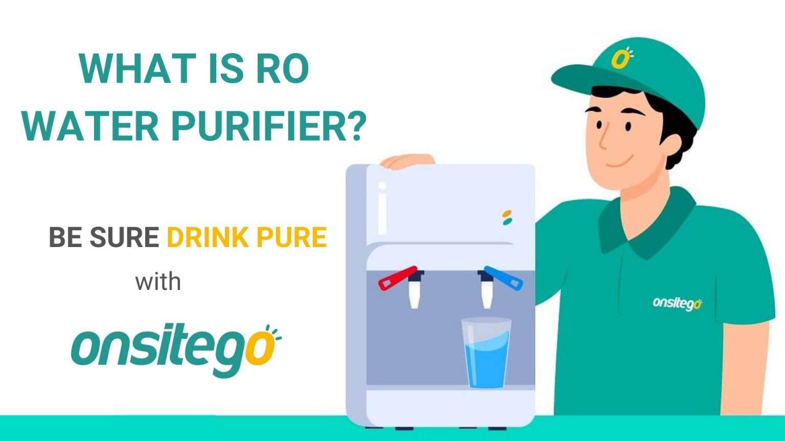 What is an RO Water Purifier? Price, Maintenance, Advantages
