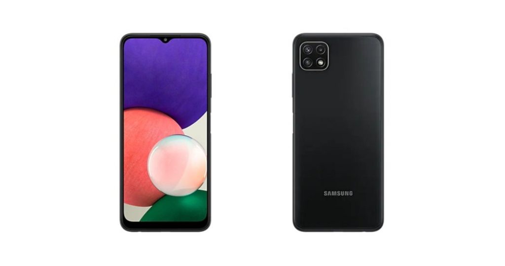 Samsung  Galaxy A22 5G 