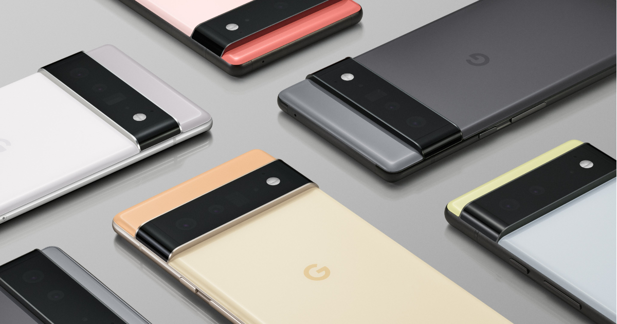 Google Pixel 6, Pixel 6 Pro: Everything You Need To Know About Google’s Best Flagship Smartphones Ever