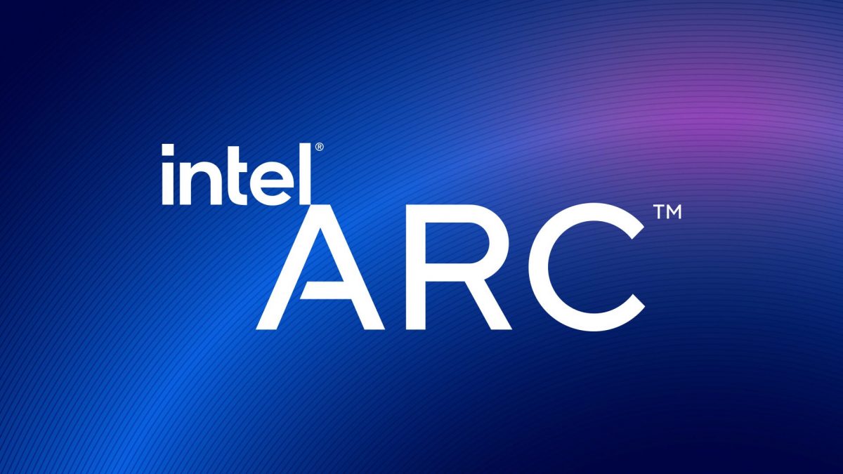 Intel Enters PC Gaming Arena With Its First Consumer GPU Brand ARC