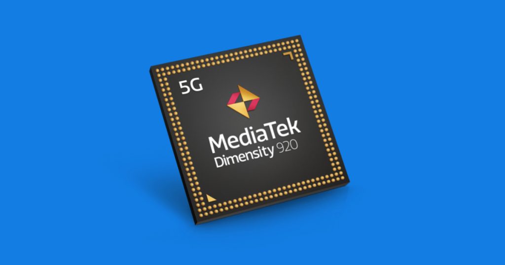 MediaTek Announces Dimensity 920, Dimensity 810 Processors Aimed At Mid ...