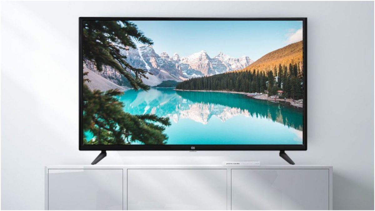 Mi TV 4C 32-inch Smart TV With PatchWall UI Launched in India: Price, Specifications