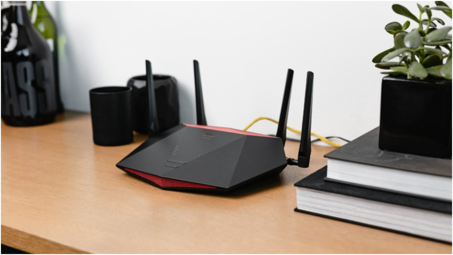 Netgear Nighthawk XR1000 Pro Gaming Wi-Fi 6 Router Launched In India ...