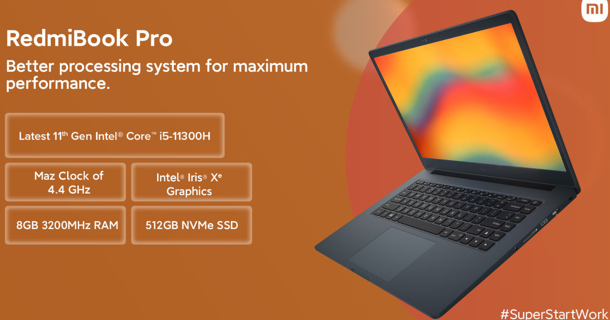 Ноутбук xiaomi redmibook pro 15 обзор