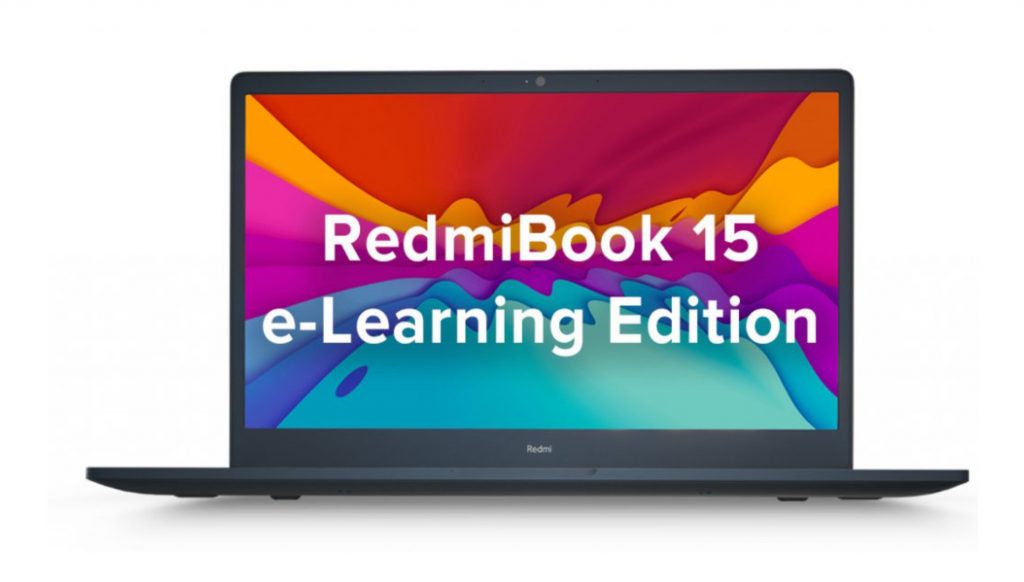 Xiaomi RedmiBook 15 e-Learning Edition