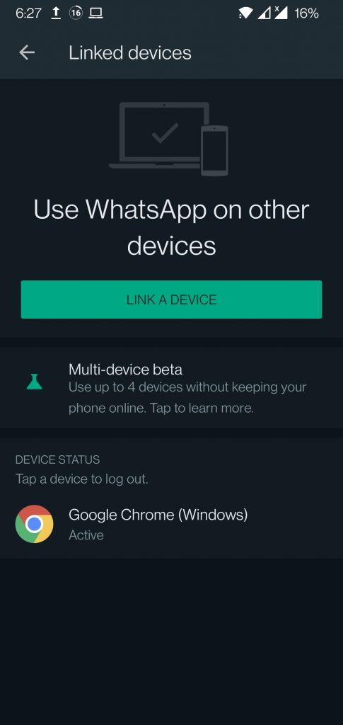 WhatsApp-Multi-Device-Feature-Linked-Device-List