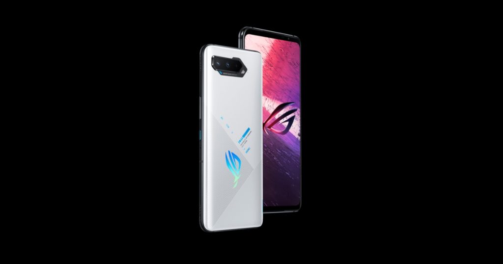 ASUS ROG Phone 5s Colours