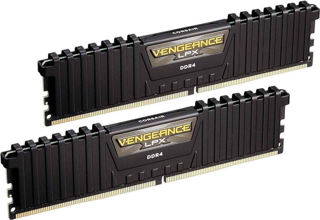Corsair VENGEANCE LPX 16GB (8GB x 2) DDR4 3000MHz